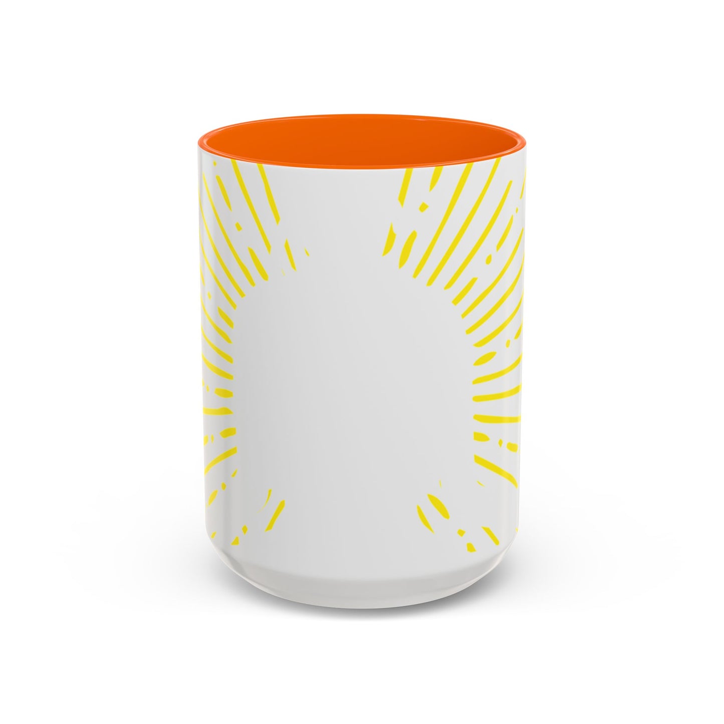 Yoga (31) — Accent Mug 11oz/15oz