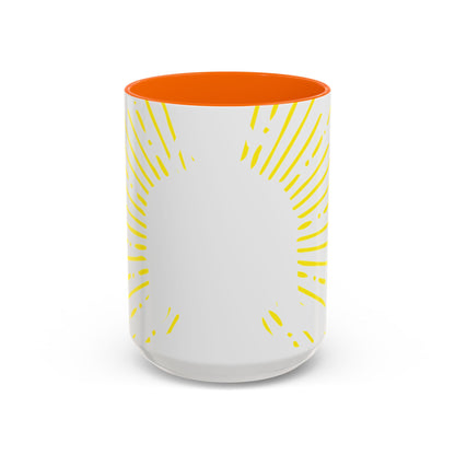 Yoga (31) — Accent Mug 11oz/15oz