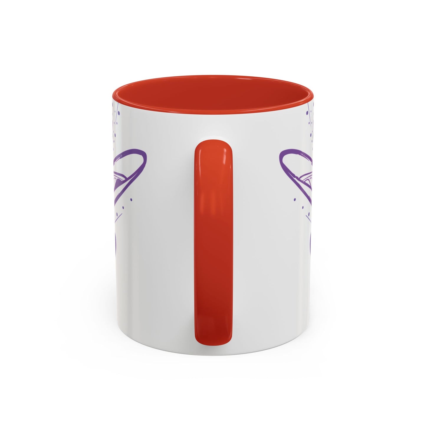 Yoga (45) — Accent Mug 11oz/15oz