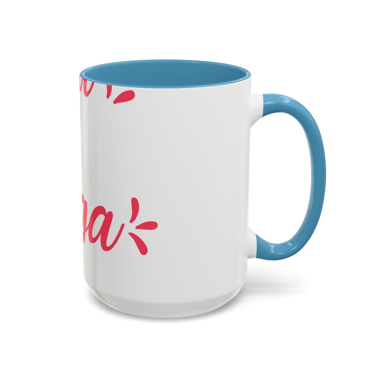 Yoga (23) — Accent Mug 11oz/15oz