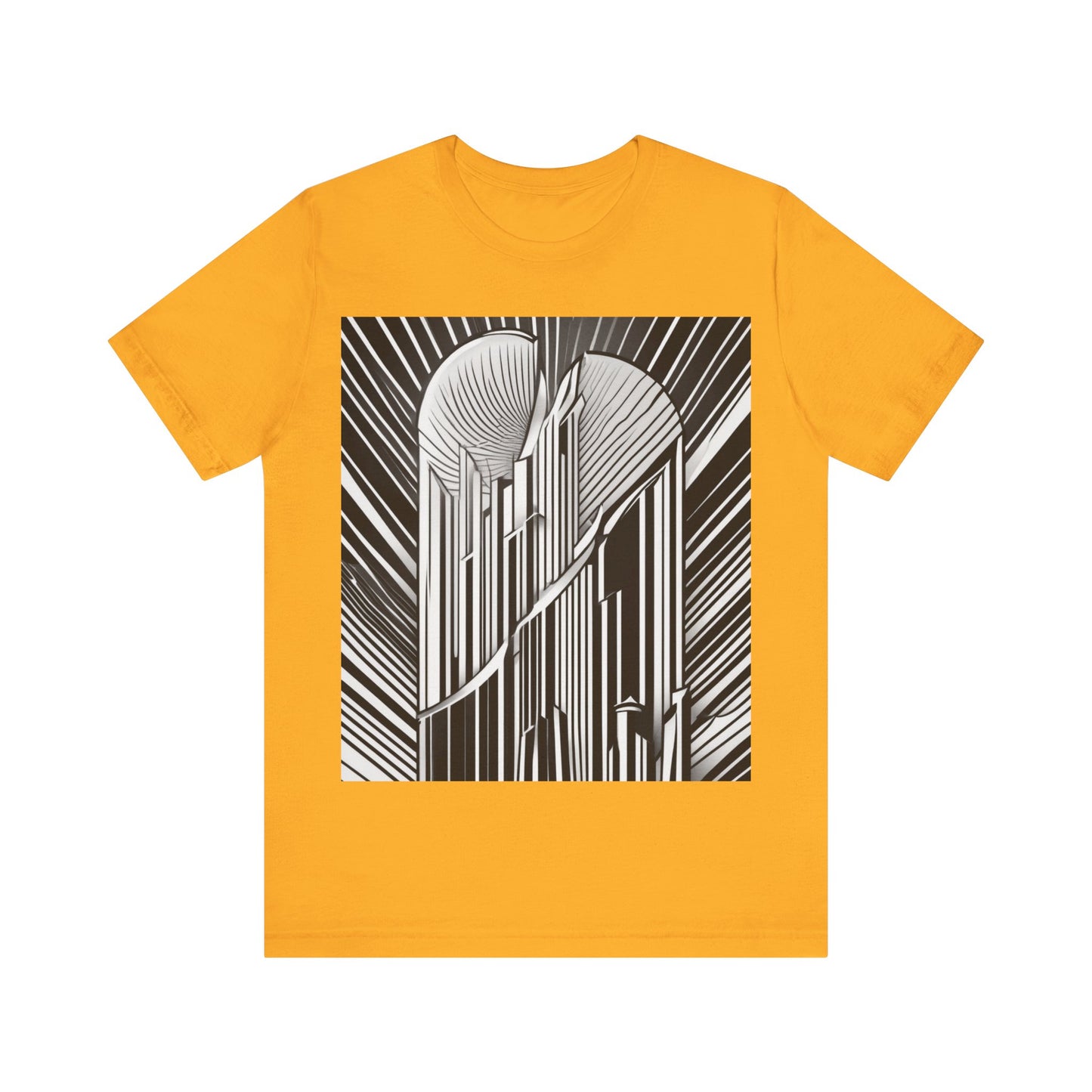 boostlete-boost-mode-icon-sunrise-soft-athletic-0046 — Unisex Jersey Short Sleeve (B+C 3001)