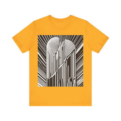 boostlete-boost-mode-icon-sunrise-soft-athletic-0046 — Unisex Jersey Short Sleeve (B+C 3001)