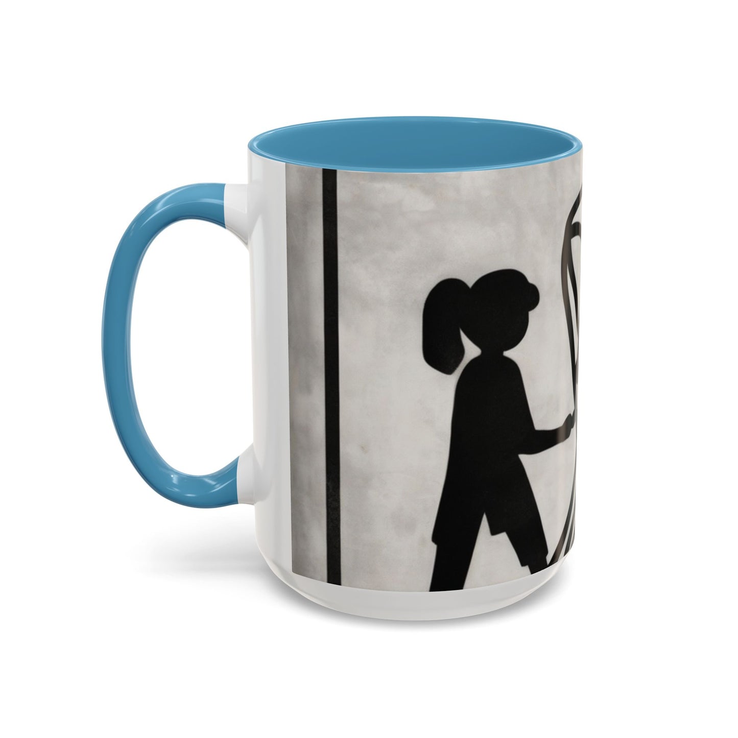 boostlete-rise-grind-icon-jump-duotone-industrial-0098 — Accent Mug 11oz/15oz