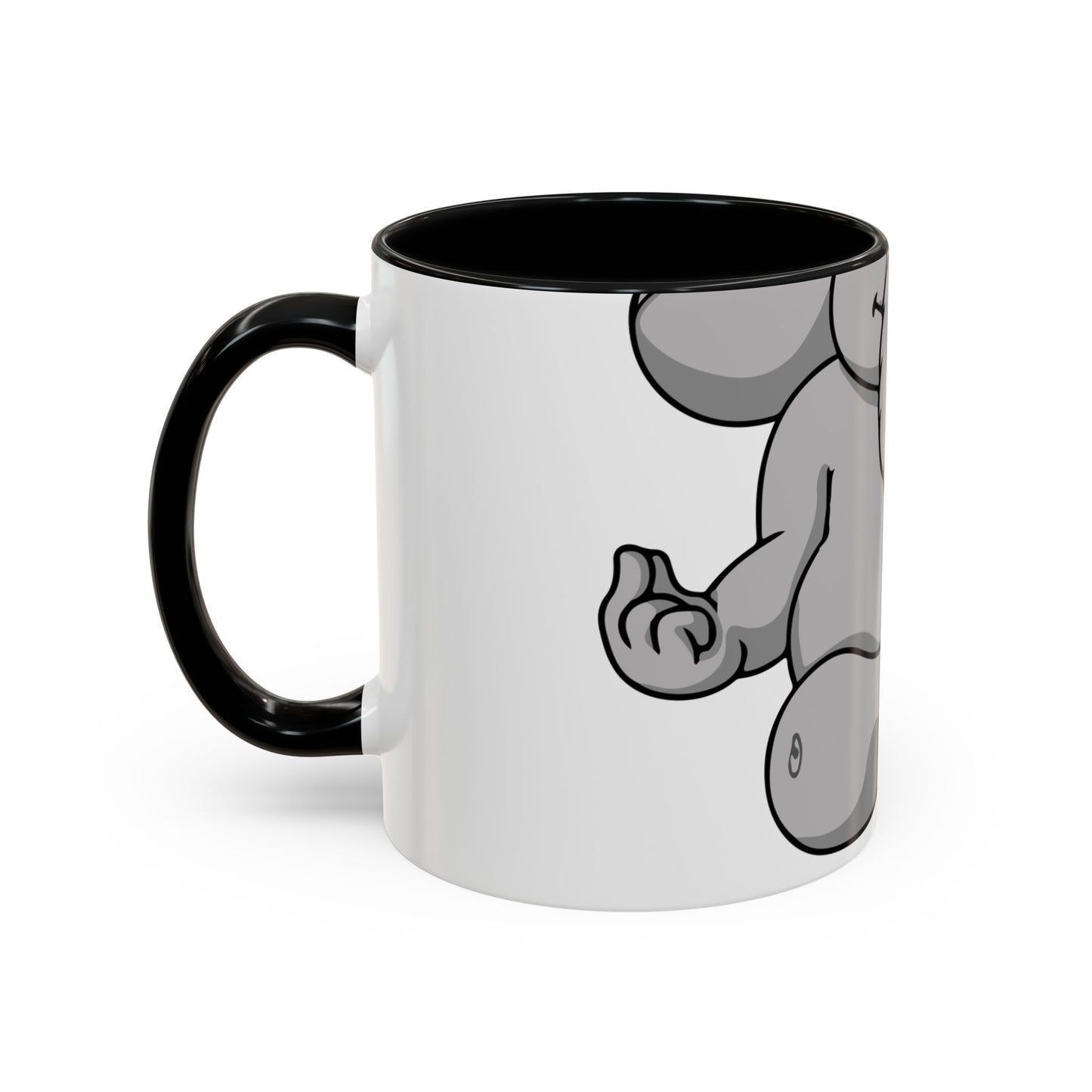 Yoga (47) — Accent Mug 11oz/15oz
