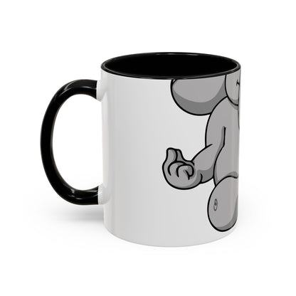 Yoga (47) — Accent Mug 11oz/15oz
