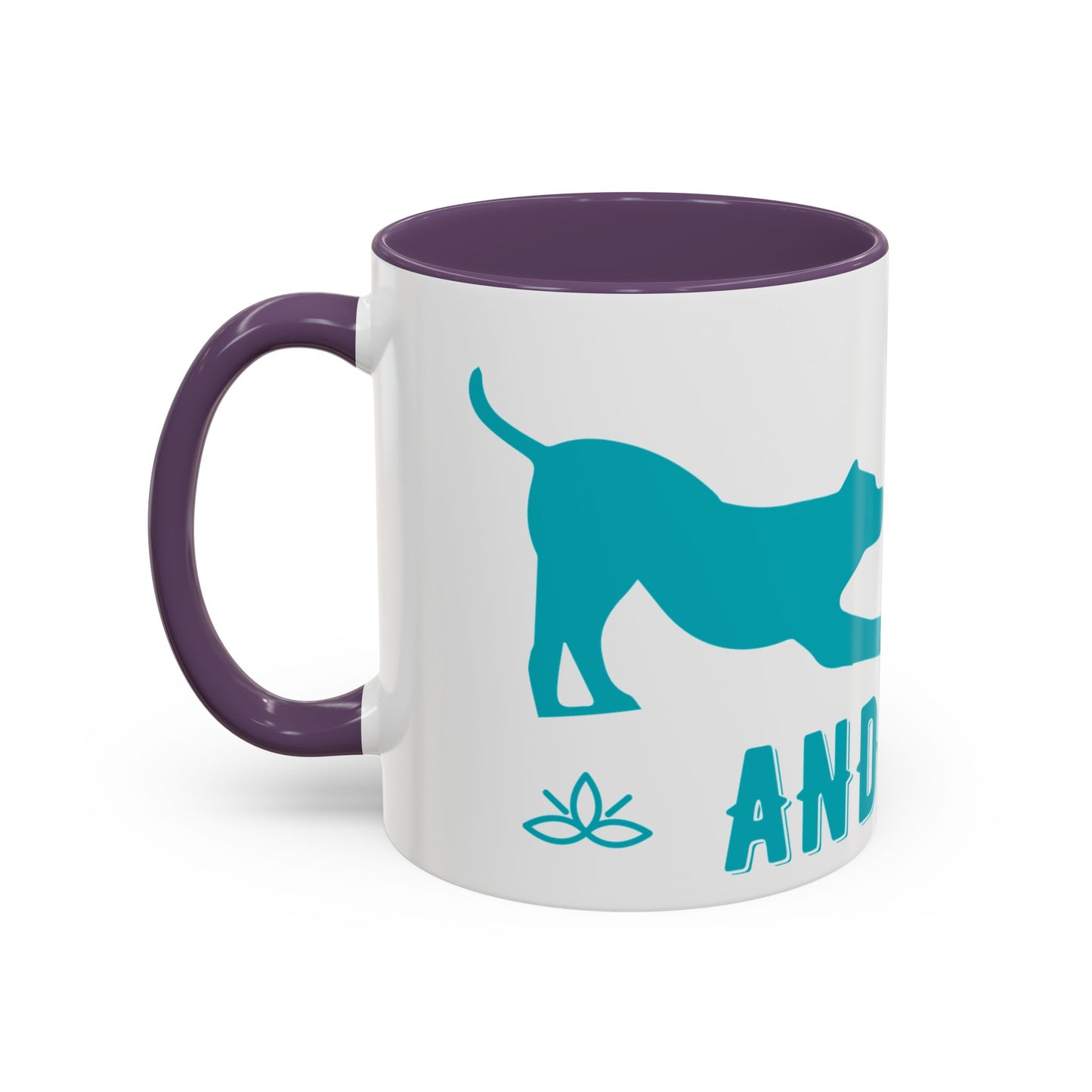 Yoga (75) — Accent Mug 11oz/15oz