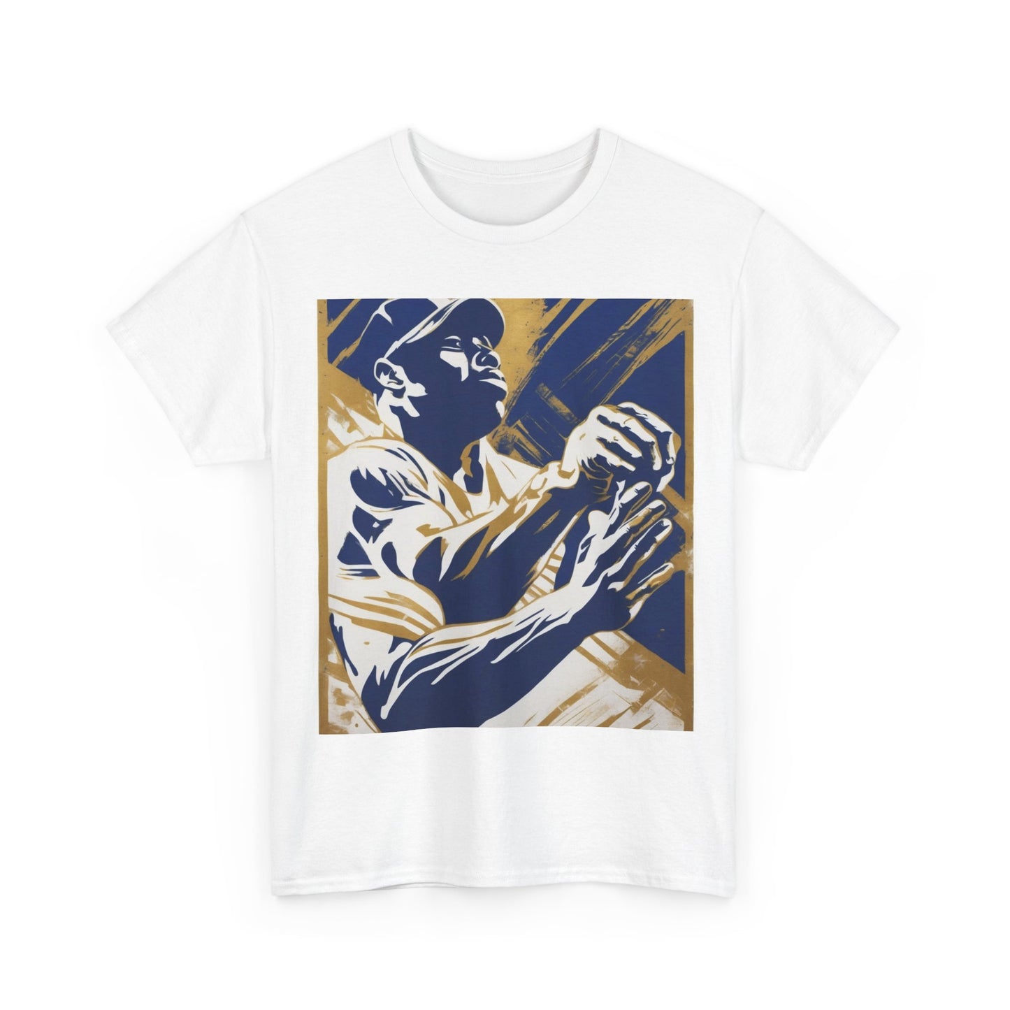 boostlete-pr-season-scene-athlete-high-industrial-0160 — Unisex Heavy Cotton Tee (Gildan 5000)