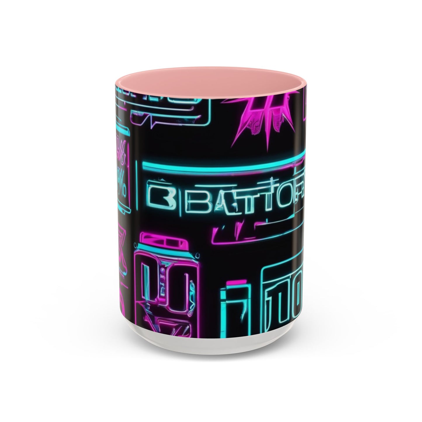 boostlete-rise-grind-type-battery-100-effort-split-blueprint-0205 — Accent Mug 11oz/15oz