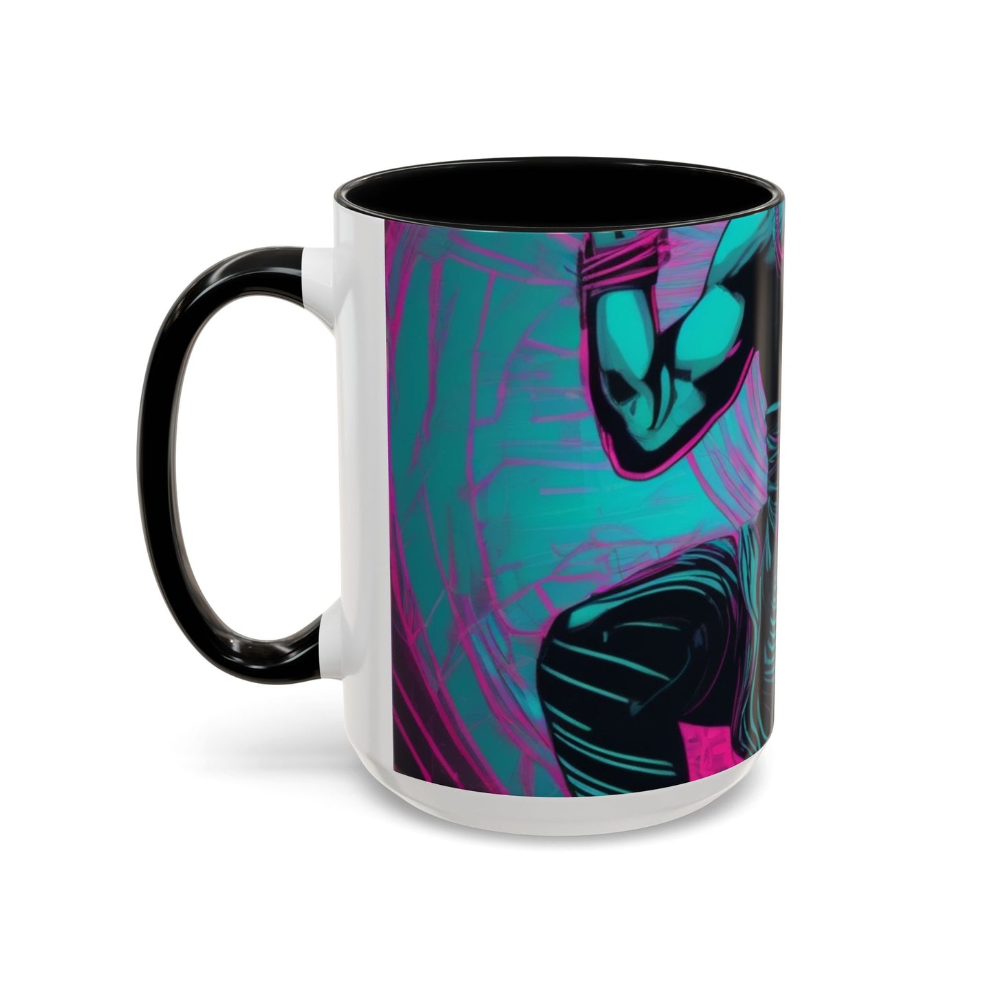 boostlete-rise-grind-scene-yogi-motion-line-art-0240 — Accent Mug 11oz/15oz