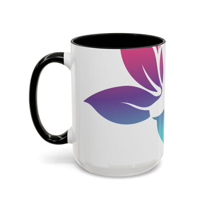 Yoga (8) — Accent Mug 11oz/15oz