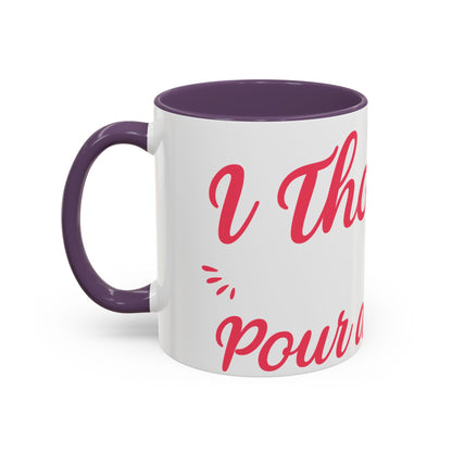 Yoga (18) — Accent Mug 11oz/15oz