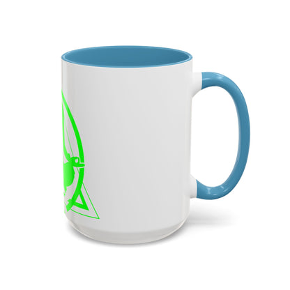 Yoga (89) — Accent Mug 11oz/15oz