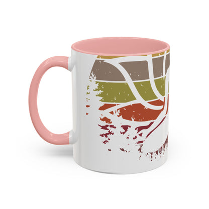 Yoga (34) — Accent Mug 11oz/15oz