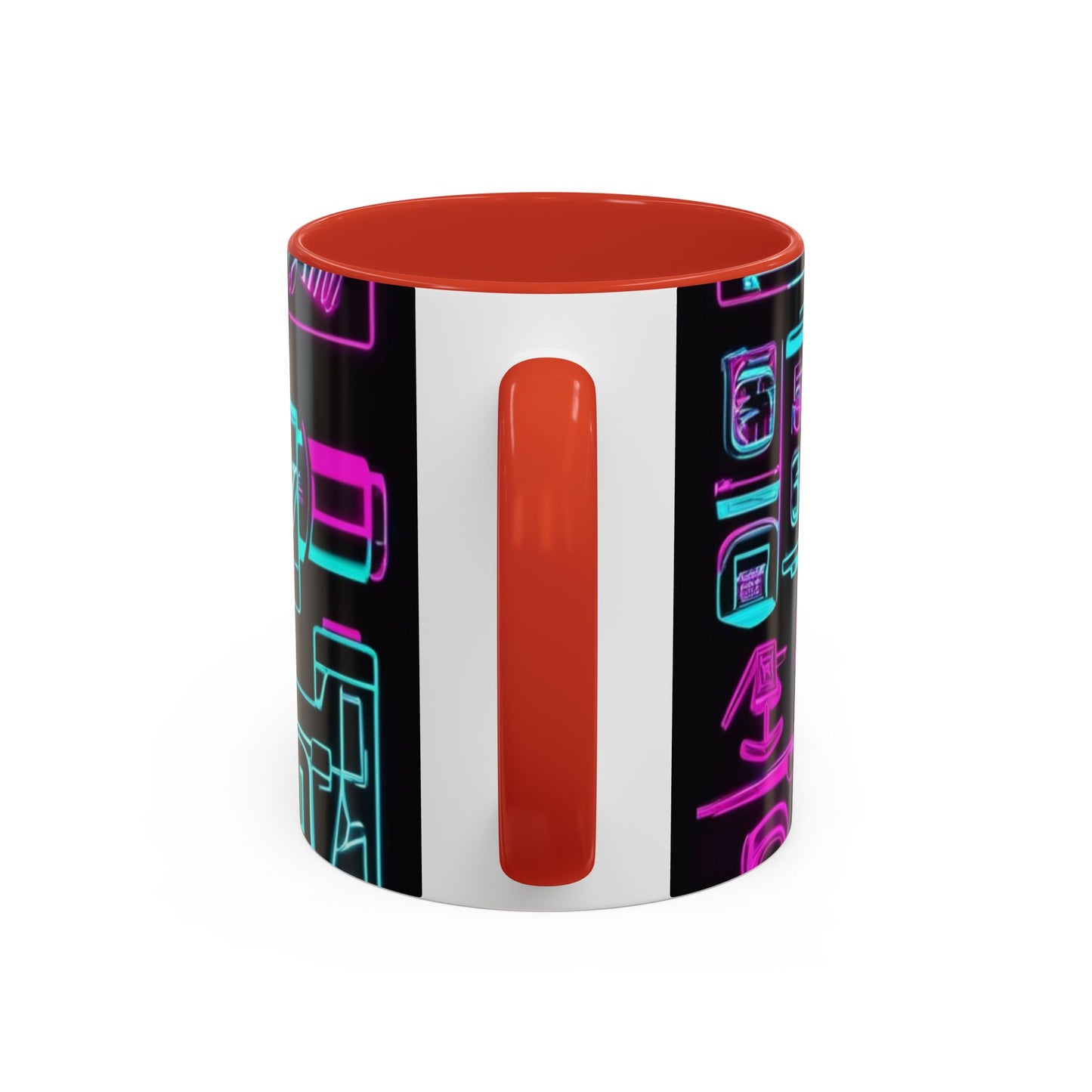 boostlete-rise-grind-type-battery-100-effort-split-blueprint-0205 — Accent Mug 11oz/15oz