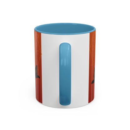 Yoga (9) — Accent Mug 11oz/15oz