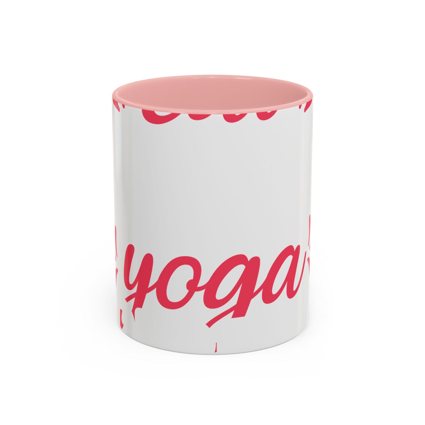 Yoga (23) — Accent Mug 11oz/15oz