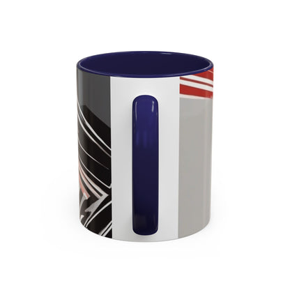 boostlete-boost-mode-scene-cyclist-speed-geometric-0208 — Accent Mug 11oz/15oz