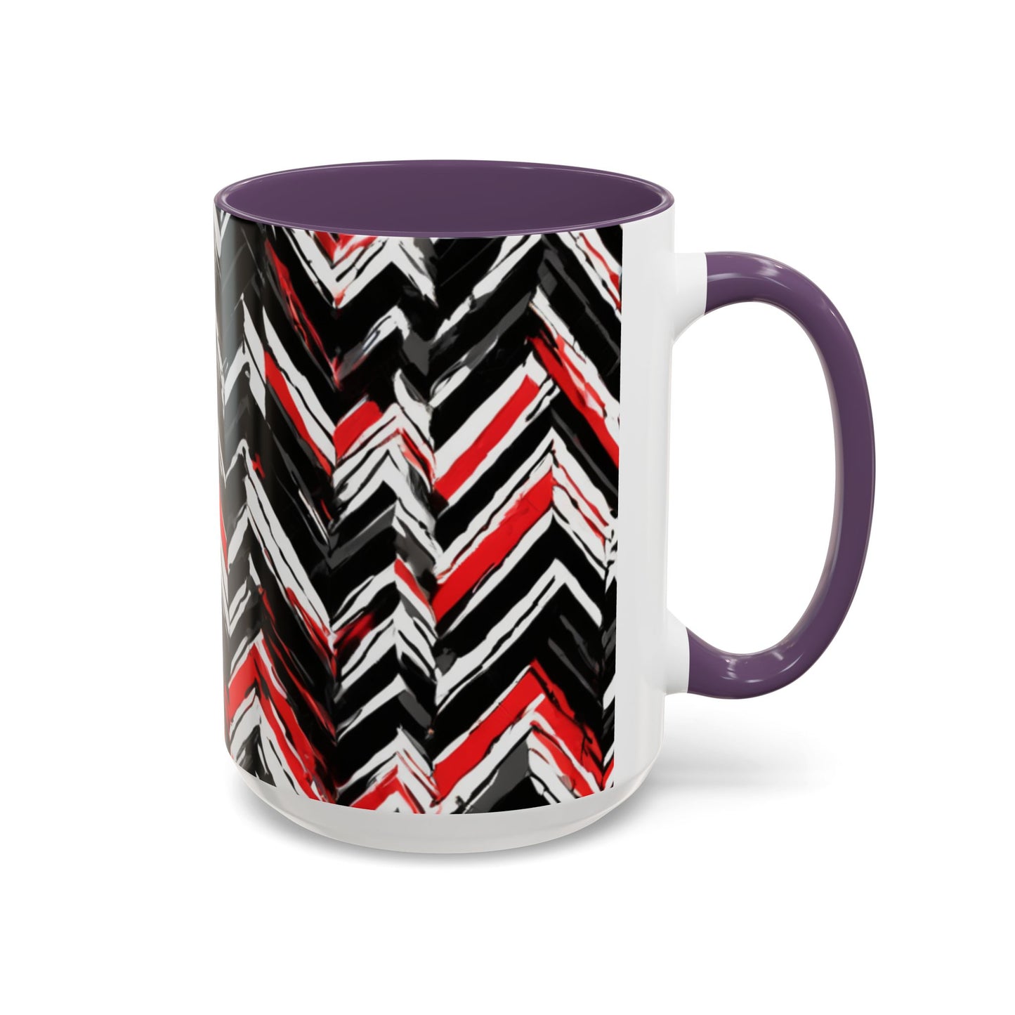 boostlete-am-crew-pattern-chevron-geometric-0659 — Accent Mug 11/15oz