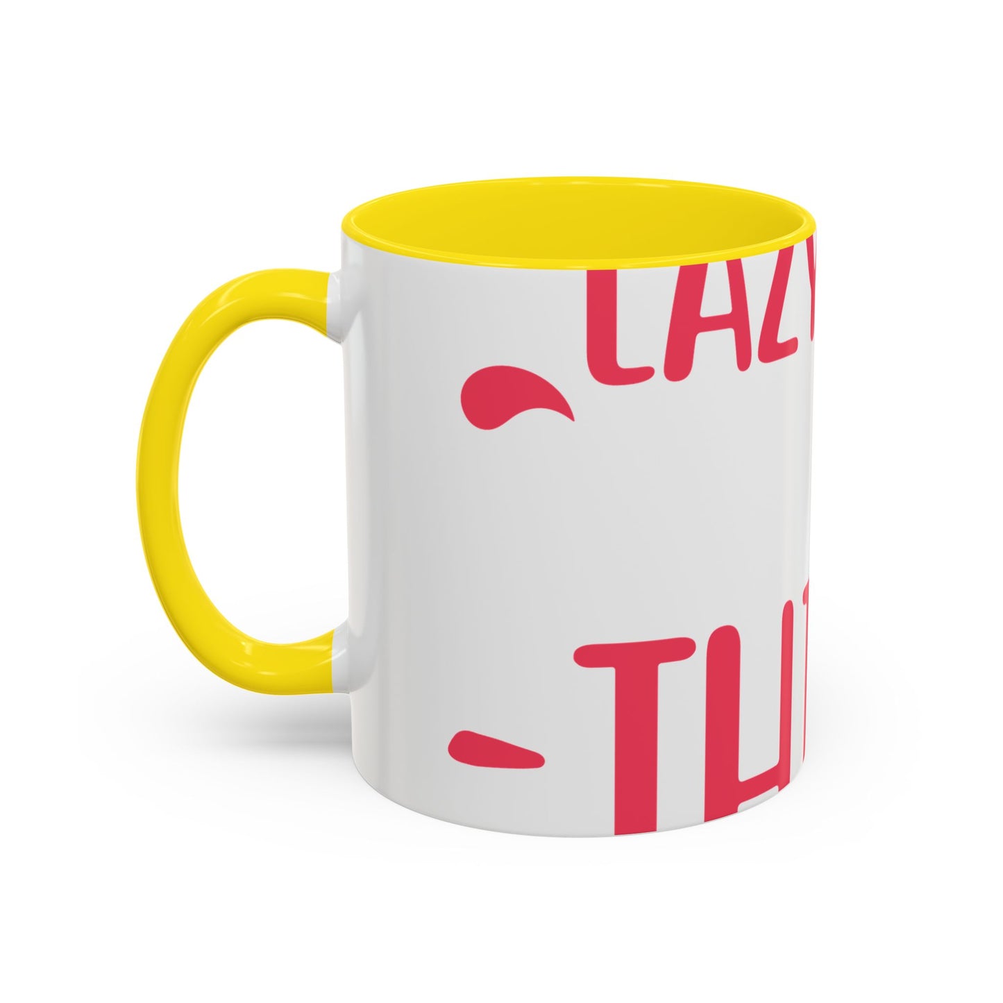 Yoga (27) — Accent Mug 11oz/15oz