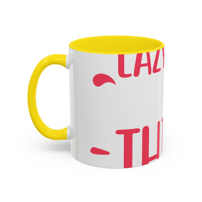 Yoga (27) — Accent Mug 11oz/15oz