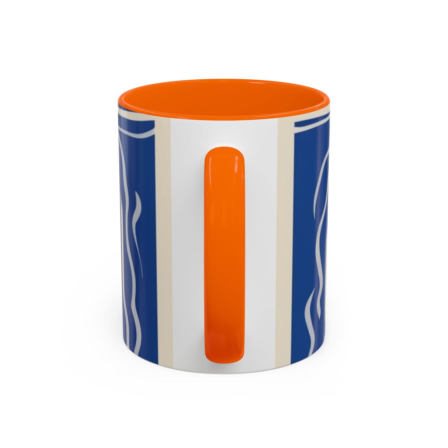 boostlete-boost-mode-icon-swimmer-motion-vector-0062 — Accent Mug 11oz/15oz