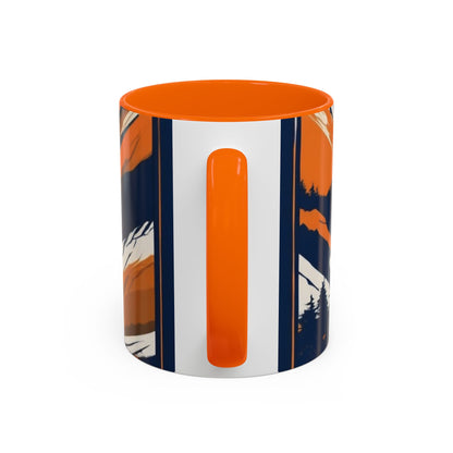 boostlete-quiet-power-scene-trail-duotone-modern-0120 — Accent Mug 11oz/15oz