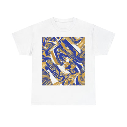 boostlete-pr-season-type-velocity-over-vanity-big-modern-0121 — Unisex Heavy Cotton Tee (Gildan 5000)