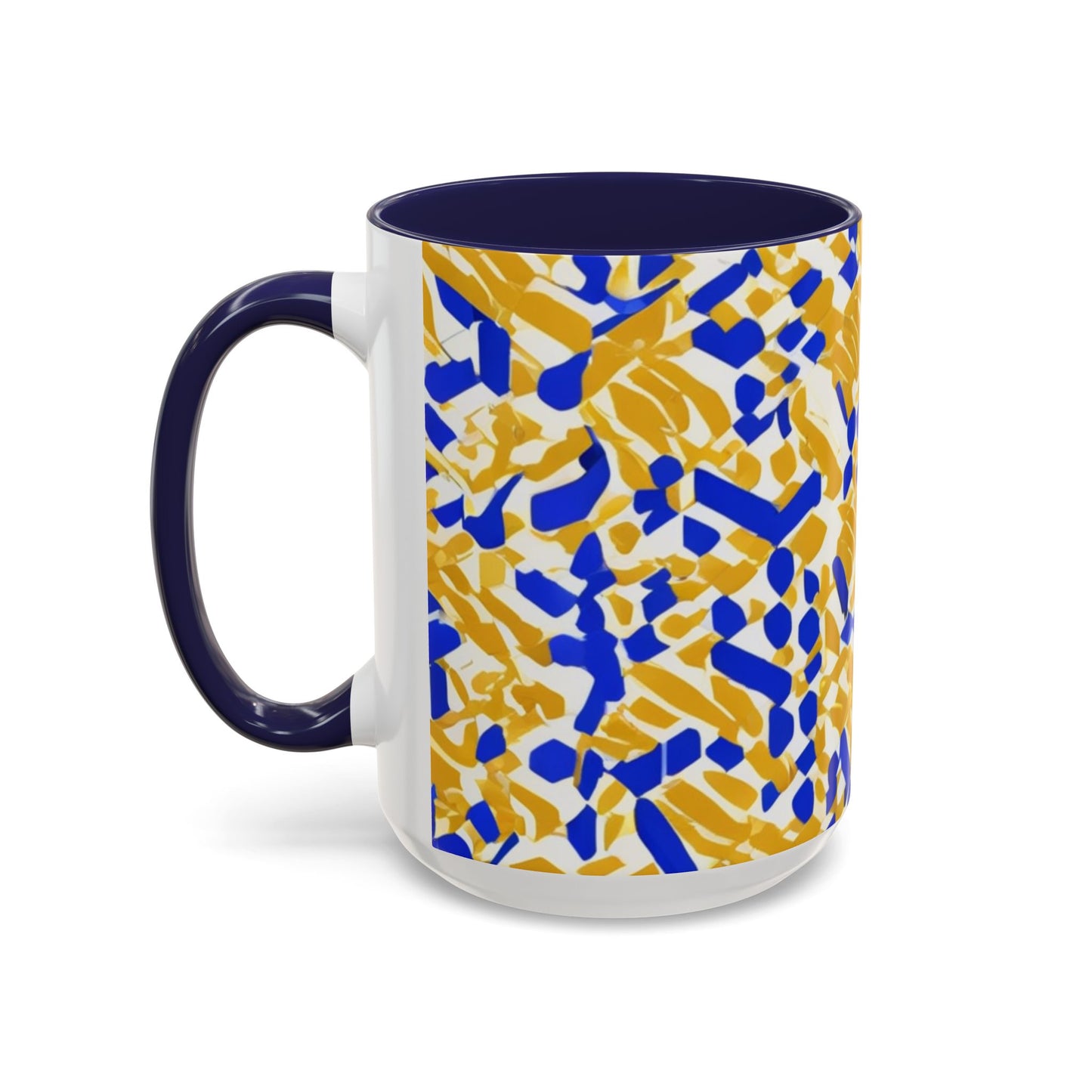 boostlete-rise-grind-pattern-sprint-isometric-0319 — Accent Mug 11oz/15oz