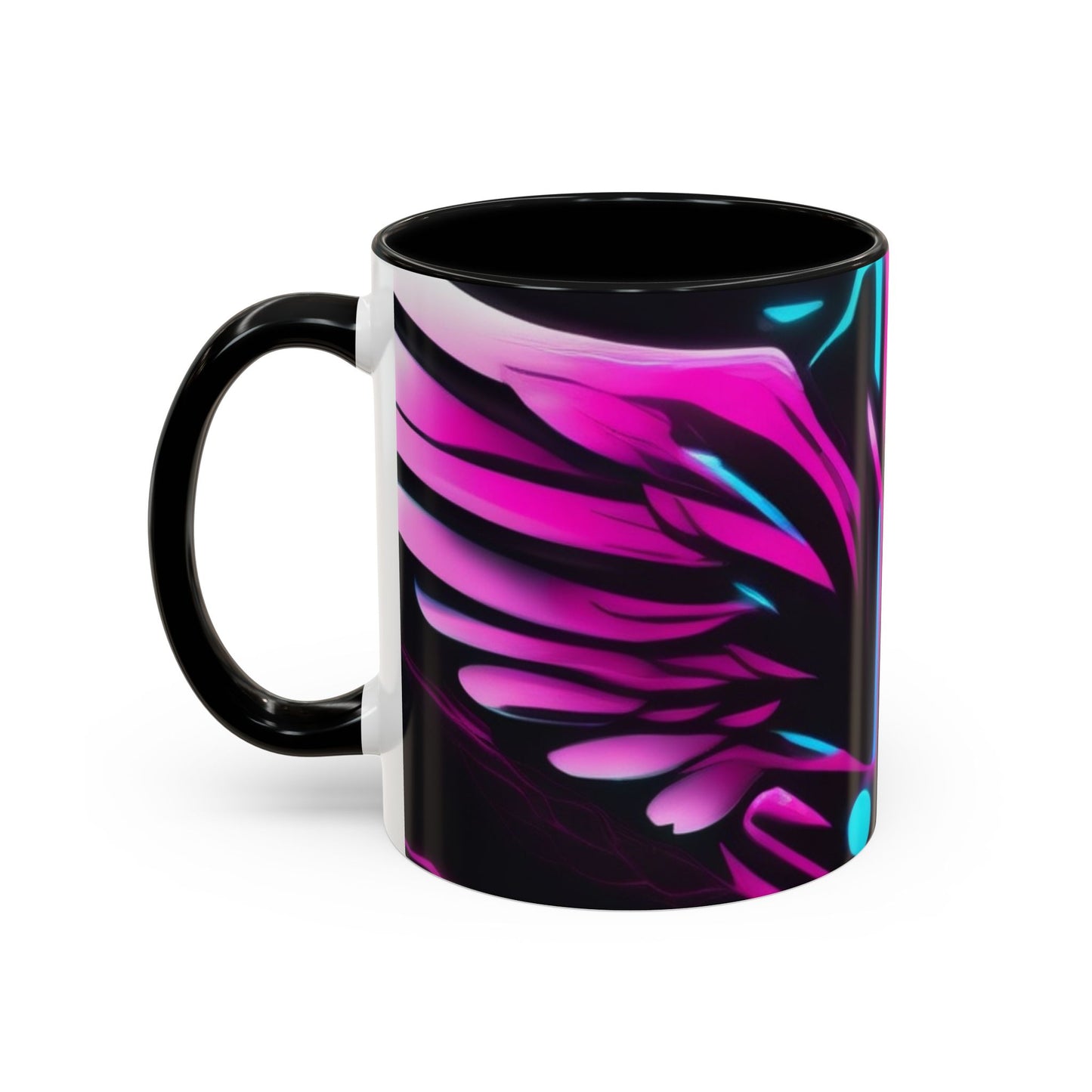 boostlete-rise-grind-icon-wings-speed-vector-0054 — Accent Mug 11oz/15oz