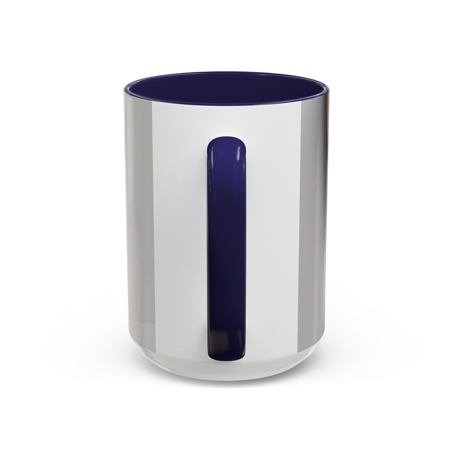 boostlete-field-day-icon-barbell-offset-geometric-0150 — Accent Mug 11oz/15oz