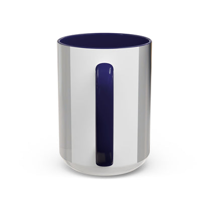 boostlete-field-day-icon-barbell-offset-geometric-0150 — Accent Mug 11oz/15oz