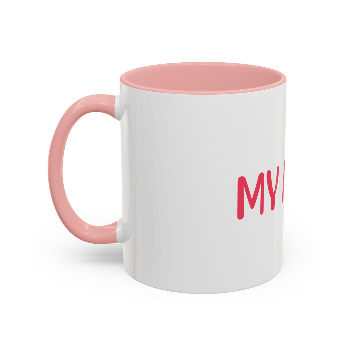 Yoga (12) — Accent Mug 11oz/15oz