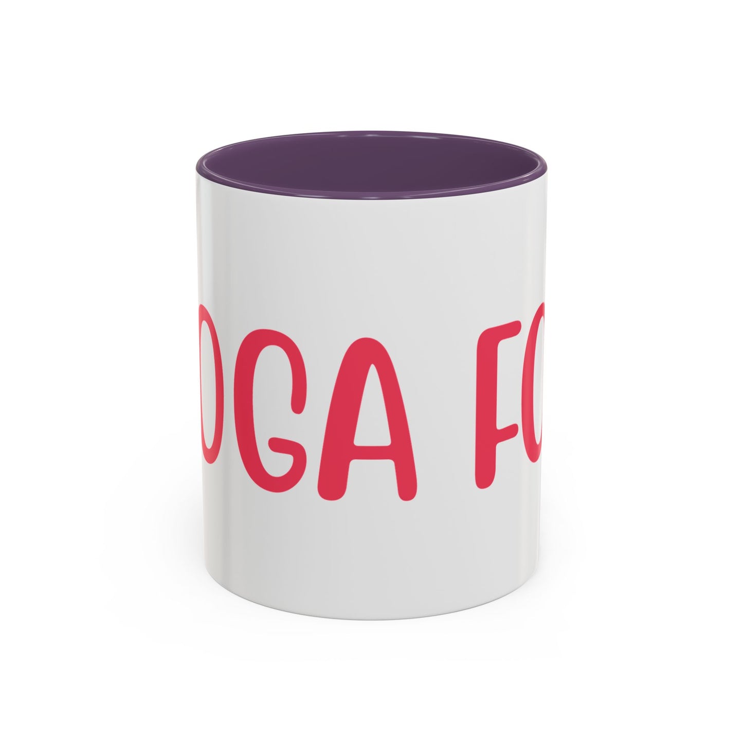 Yoga (14) — Accent Mug 11oz/15oz
