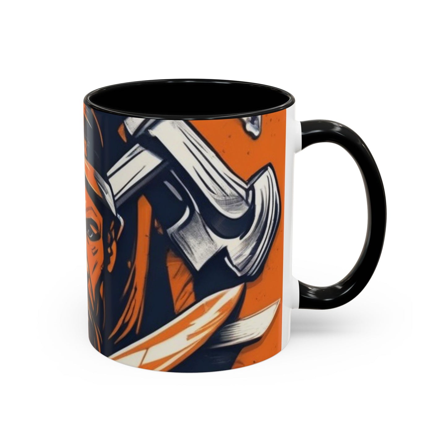 boostlete-rise-grind-type-sharpen-the-axe-split-bold-0149 — Accent Mug 11oz/15oz