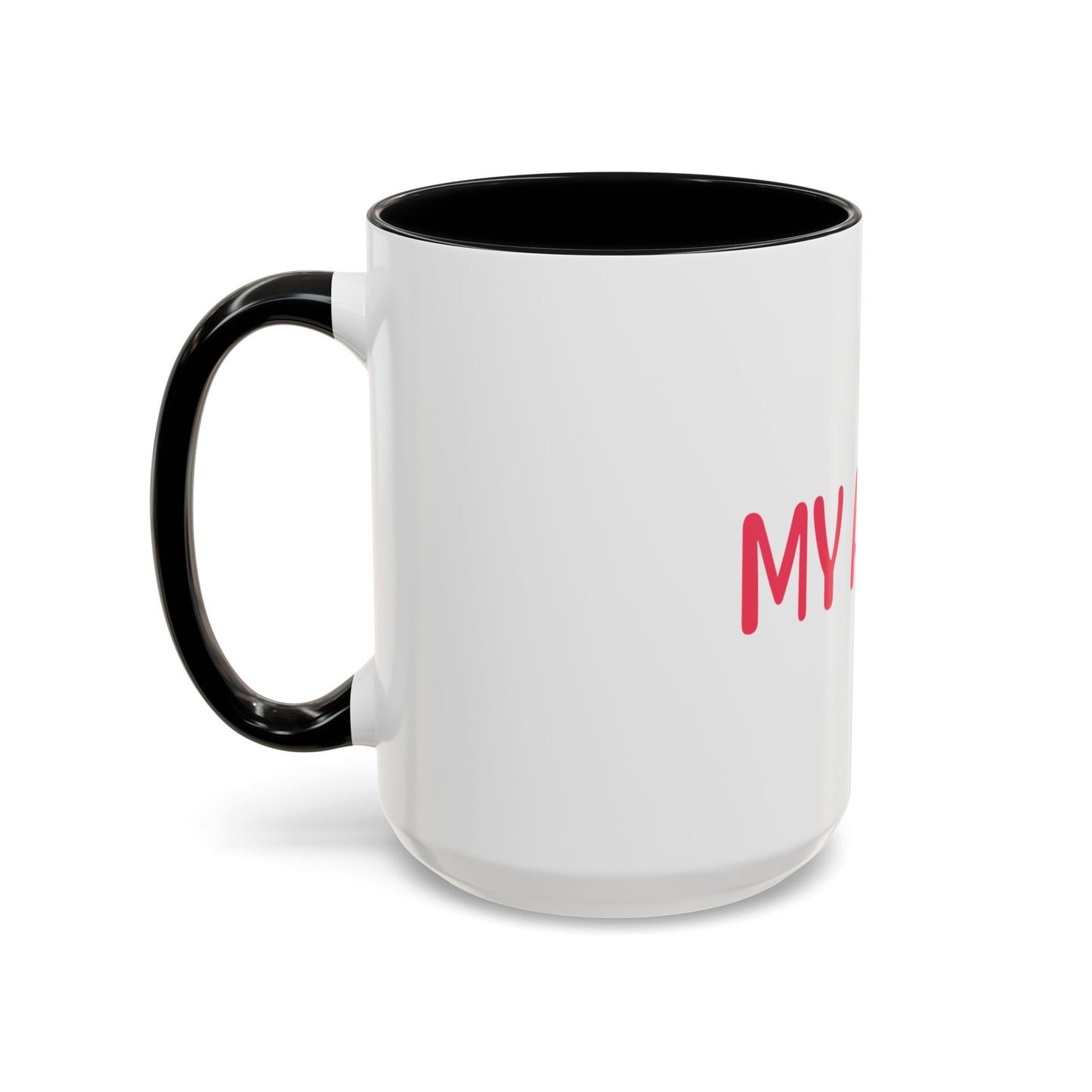 Yoga (12) — Accent Mug 11oz/15oz