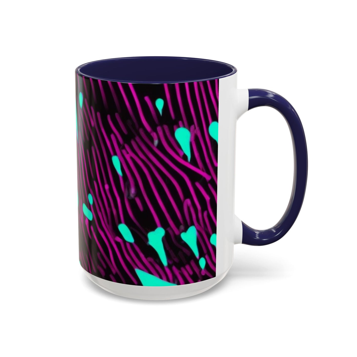 boostlete-am-crew-pattern-dotted-vector-0027 — Accent Mug 11oz/15oz