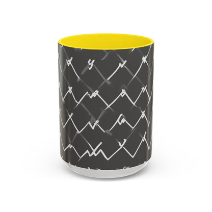 boostlete-am-crew-pattern-ekg-bold-0047 — Accent Mug 11oz/15oz