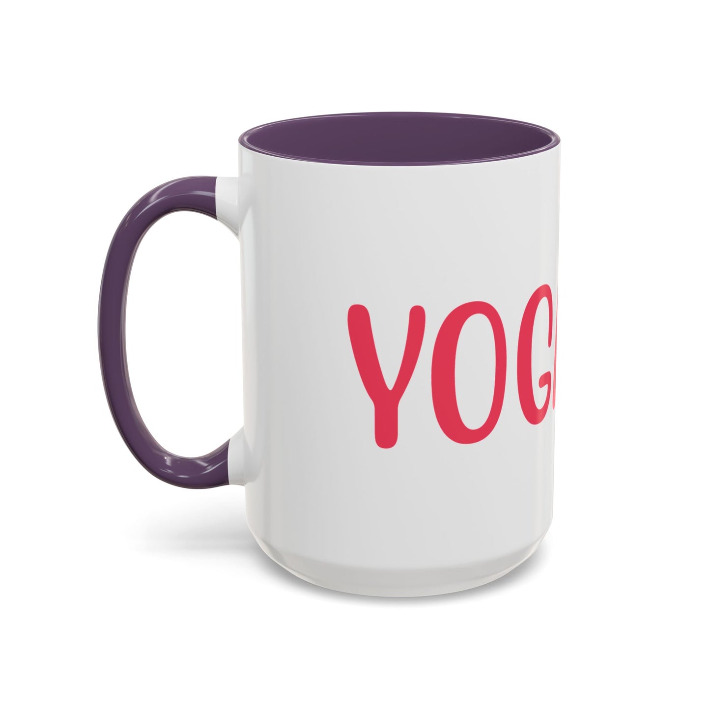Yoga (14) — Accent Mug 11oz/15oz
