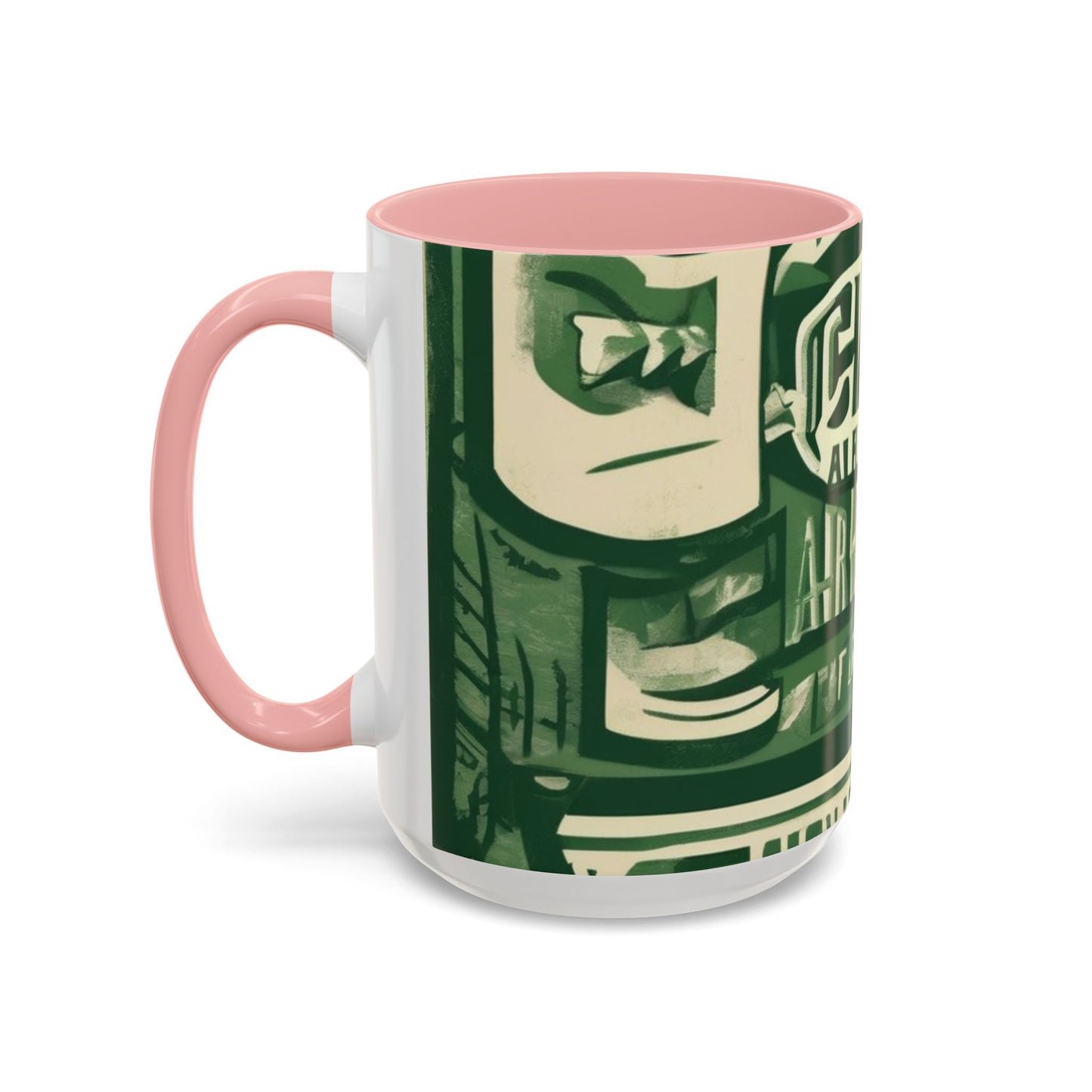 boostlete-am-crew-type-charge-ahead-banner-paper-0965 — Accent Mug 11/15oz