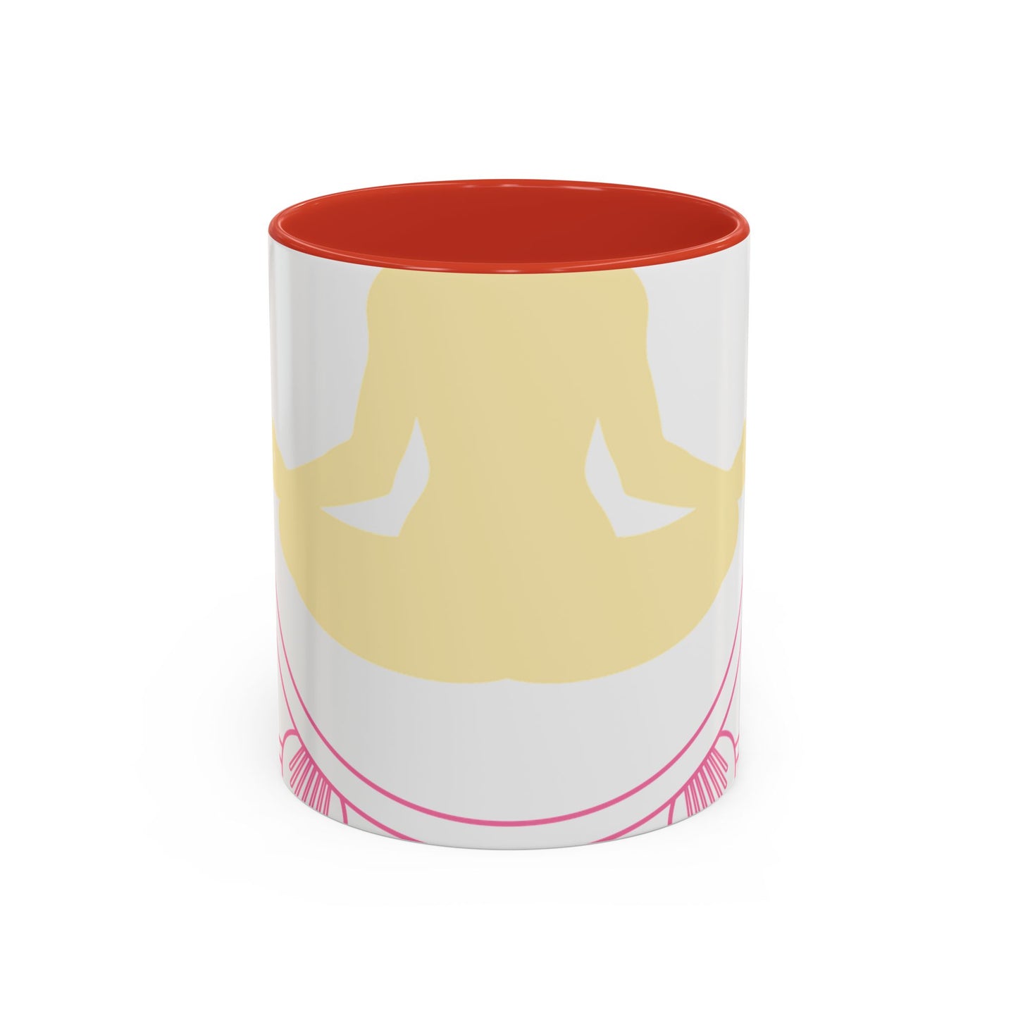 Yoga (49) — Accent Mug 11oz/15oz