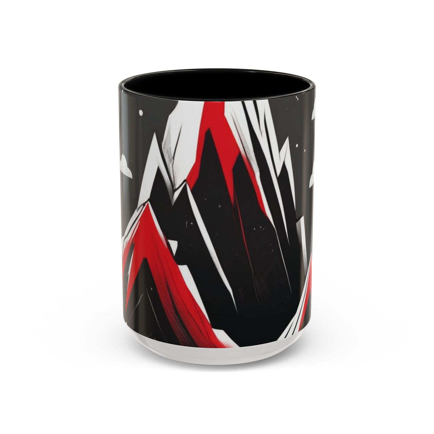boostlete-rise-grind-icon-mountain-matte-isometric-0122 — Accent Mug 11oz/15oz