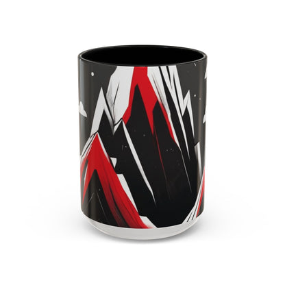 boostlete-rise-grind-icon-mountain-matte-isometric-0122 — Accent Mug 11oz/15oz