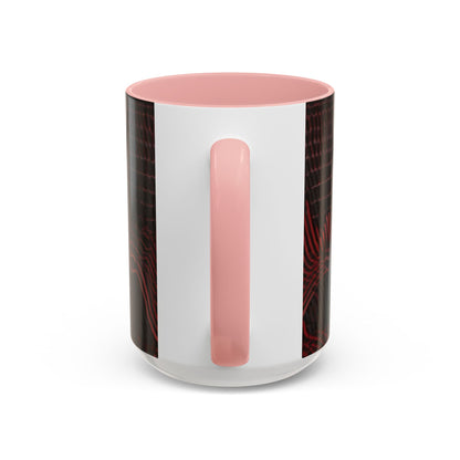 boostlete-recovery-progress-pattern-audio-geometric-1371 — Accent Mug 11/15oz