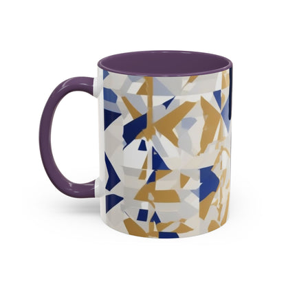 boostlete-recovery-progress-scene-marathoner-matte-geometric-0448 — Accent Mug 11oz/15oz