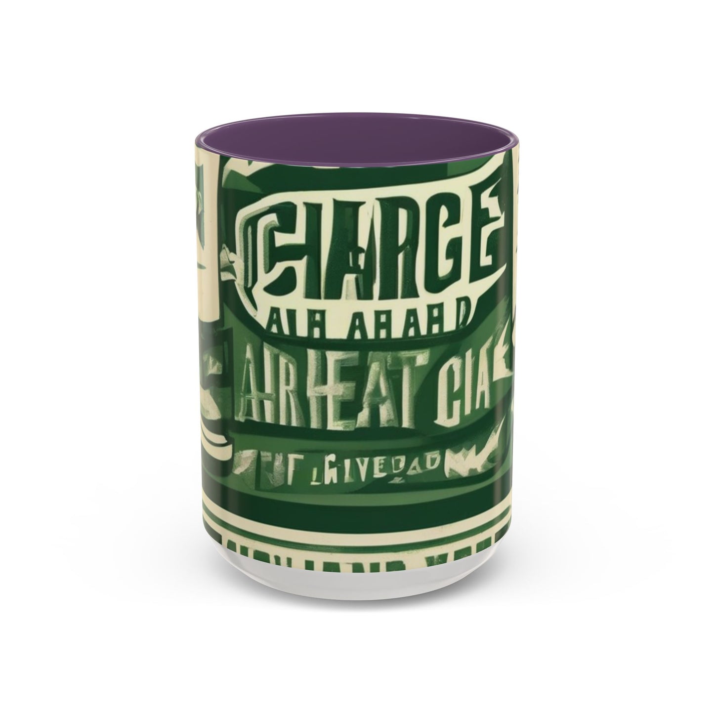 boostlete-am-crew-type-charge-ahead-banner-paper-0965 — Accent Mug 11/15oz