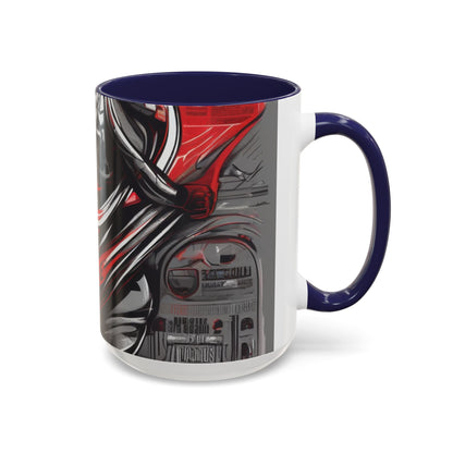 boostlete-field-day-type-chase-capacity-big-monoline-0813 — Accent Mug 11/15oz