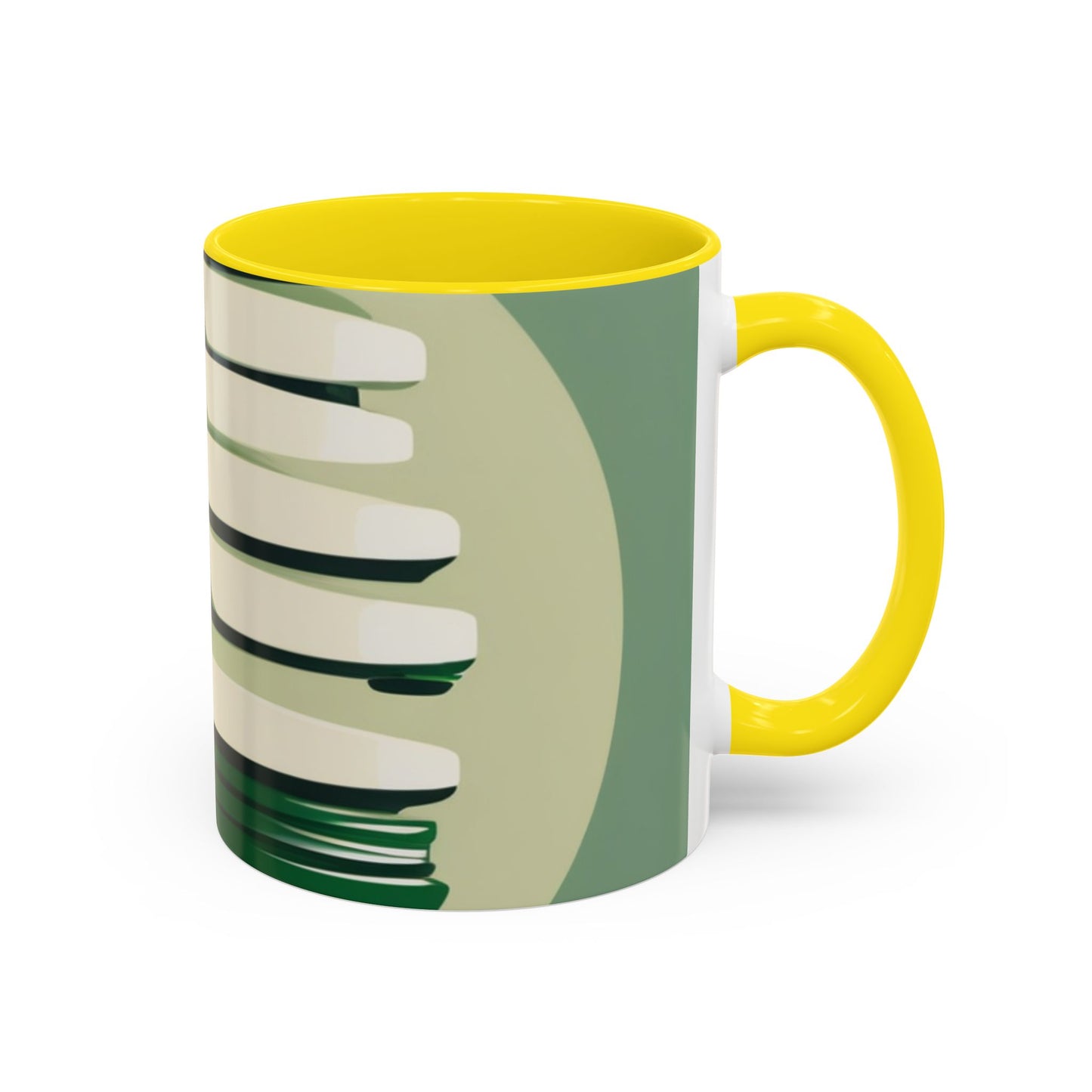 boostlete-recovery-progress-icon-barbell-glitch-vector-1746 — Accent Mug 11/15oz