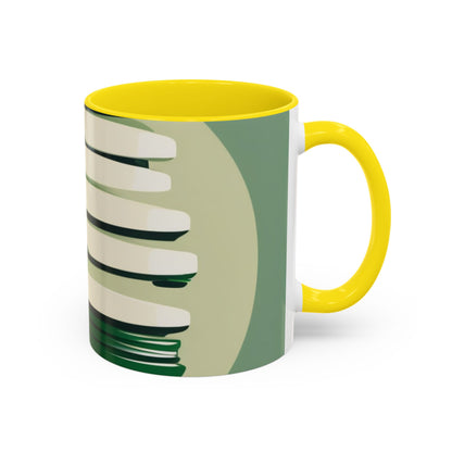 boostlete-recovery-progress-icon-barbell-glitch-vector-1746 — Accent Mug 11/15oz
