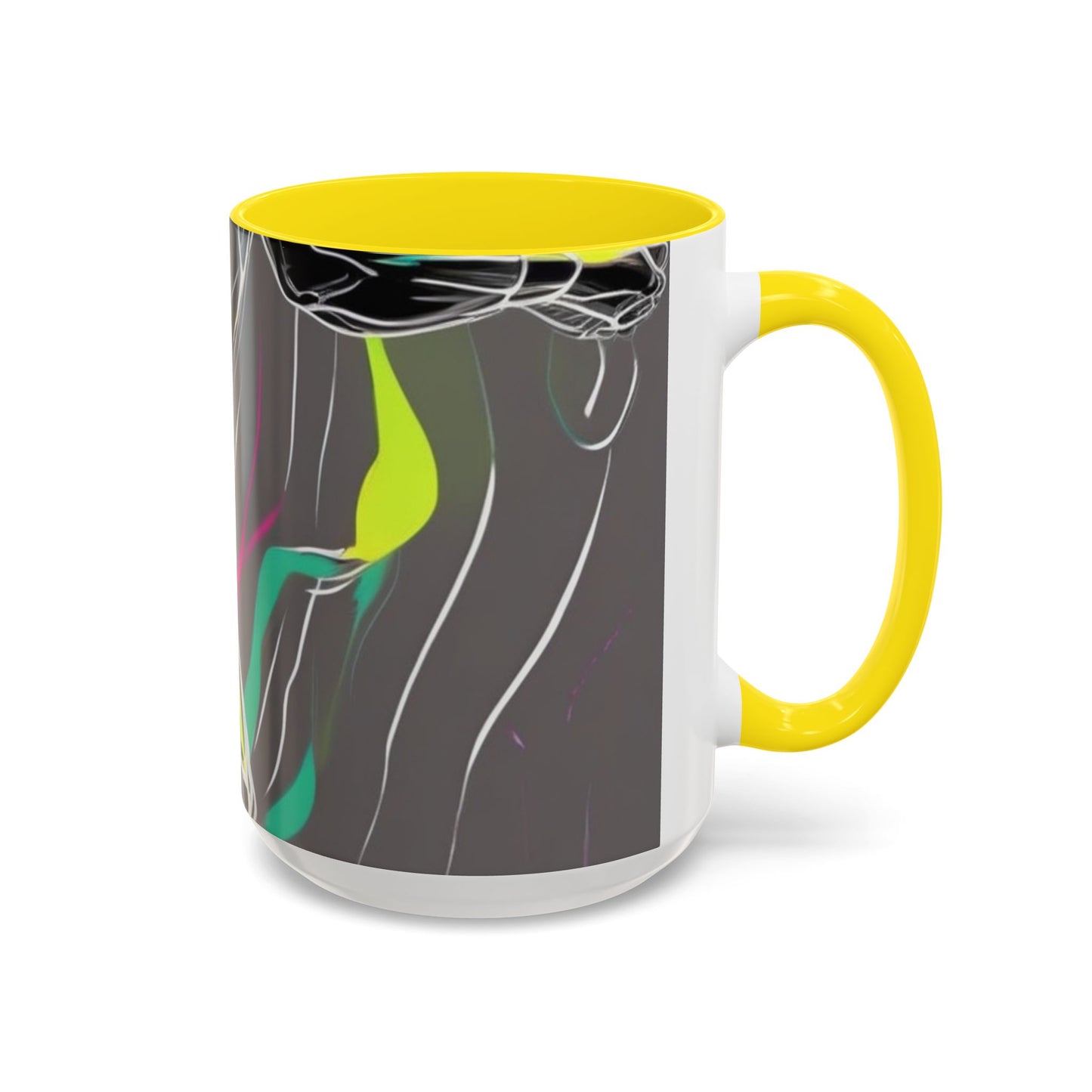 boostlete-iron-intent-scene-athlete-neon-monoline-0140 — Accent Mug 11oz/15oz