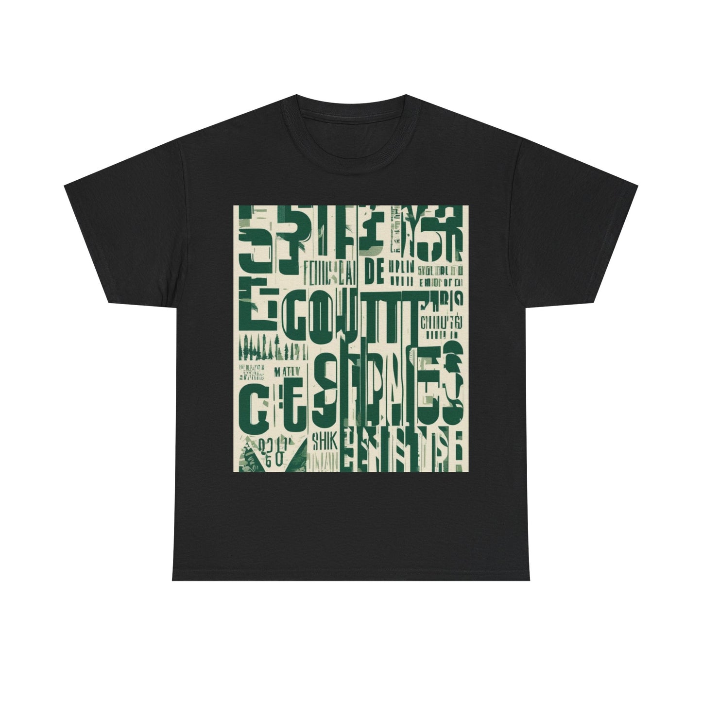 boostlete-field-day-type-every-split-counts-vertical-vector-0009 — Unisex Heavy Cotton Tee (Gildan 5000)